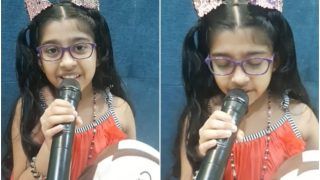 Little Yohani: 9-Year-Old Girl Mesmerises The Internet With Her Rendition of Manike Mage Hithe | Watch