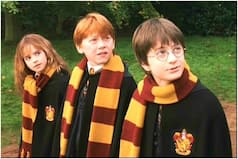 Harry Potter 'Returns to Hogwarts' After 20 Years, Emma Watson Shares a Video