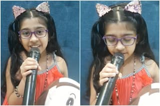 Little Yohani: 9-Year-Old Girl Mesmerises The Internet With Her Rendition of Manike Mage Hithe | Watch