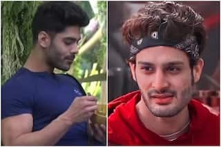Bigg Boss 15: Simba Tells Umar 'Kahi Baar Inke Muh Se Gandgi Nikalti Hai' Amid Rumours of Donal Bisht's Entry