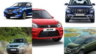 Top 10 Selling Cars In October 2021: Alto Leads Again, Venue Ahead Of Nexon, Punch Makes Debut