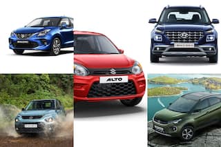Top 10 Selling Cars In October 2021: Alto Leads Again, Venue Ahead Of Nexon, Punch Makes Debut