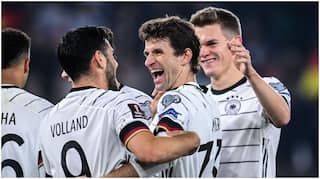 Germany Crush 10-Man Liechtenstein in FIFA World Cup Qualifier