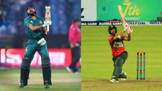Highlights Bangladesh vs Pakistan 2nd T20I : PAK Beat BAN By 8 Wickets, Clinch T20I Series