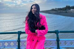 Sonnalli Shares Breathtaking Pics From London as She Gears Up For Her Next