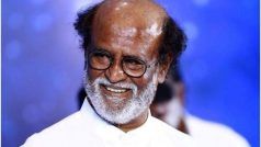 Rajinikanth Prays at Temple After Returning Home Post Surgery, Shares Photo For Fans