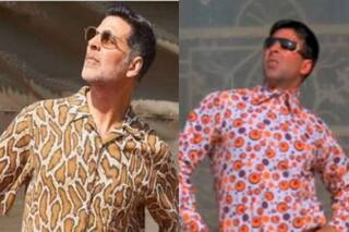 Akshay Kumar बन गए 'Phir Hera Pheri' के राजू, आइकॉनिक पोज में शेयर की फोटो, लोग बोले- दो दिन में पैसा डबल