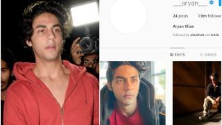 Aryan Khan Deletes His Instagram Profile Picture After Coming Out of Jail, Fans Left Confused