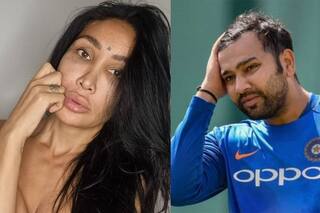 Sofia Hayat ने फिर बढ़ाया इंटरनेट का पारा, Rohit Sharma की एक्स-गर्लफ्रेंड ने शेयर कर दी टॉपलेस फोटो