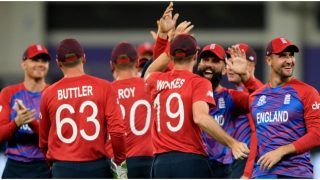 England vs Sri Lanka Live Streaming ICC T20 World Cup 2021 in India: When and Where to Watch ENG vs SL Live Stream Cricket Match Online on Disney+ Hotstar; TV Telecast on Star Sports