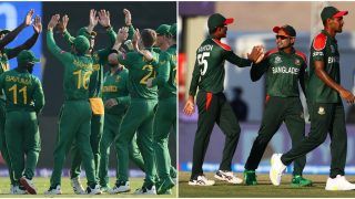 SA vs BAN Dream11 Team Prediction, Fantasy Cricket Hints ICC T20 World Cup 2021, Match 30: Captain, Vice-Captain – South Africa vs Bangladesh, Playing 11s, News For T20 Match at Sheikh Zayed Stadium 3.30 PM IST November 2 Tuesday
