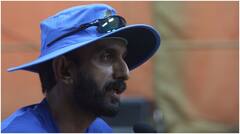 Vikram Rathour Reapplies For Post of India Batting Coach: Reports