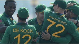 T20 World Cup 2021: Bowlers Take South Africa Closer to Semis by Scripting Six-Wicket Win Over Bangladesh