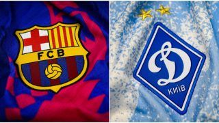 Barcelona vs Dynamo Kyiv Live Streaming Champions League in India: When And Where to Watch BAR vs DYK Live Stream UCL Match Online and on TV