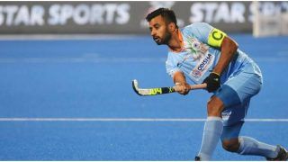 Manpreet Singh to Lead Hockey Team in Asian Champions Trophy; PR Sreejesh Not in Squad