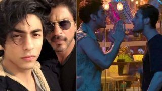 Top Entertainment News: शाहरुख खान बेटे आर्यन को लेकर हैं परेशान, सिंबा नागपाल ने उमर रियाज को कहा 'आतंकवादी'