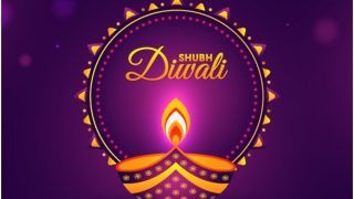 Diwali 2021: Wishes, Greetings, WhatsApp Messages, Images, Facebook Status For Loved Ones