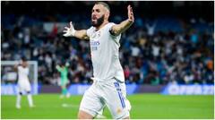 Champions League: Karim Benzema The Hero as Real Madrid Beat Shakhtar