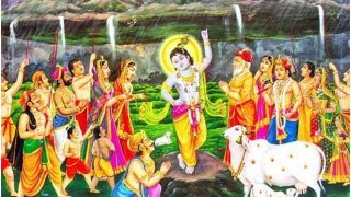Govardhan Puja 2021: Shubh Muhurat, Puja Timings and Everything You Need to Know