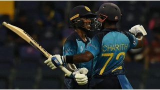 T20 World Cup: WI Out of Semi-Final Race as SL Win By 20 Runs