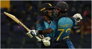 T20 World Cup: WI Out of Semi-Final Race as SL Win By 20 Runs