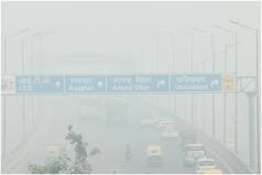Delhi's Air Quality, Day After Diwali, Worst in 5 Years; Average AQI 462: CPCB Data