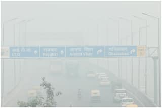 Delhi's Air Quality, Day After Diwali, Worst in 5 Years; Average AQI 462: CPCB Data