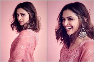 Deepika Padukone Oozes Oomph in Pink Anarkali, Worth Rs 70K - A Yay or A Nay?