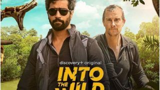 Vicky Kaushal Is Set For An Adventurous Ride With Bear Grylls, Episode To Premiere On THIS Date
