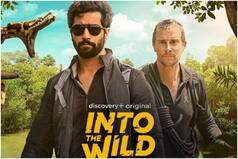 Vicky Kaushal Is Set For An Adventurous Ride With Bear Grylls, Episode To Premiere On THIS Date