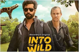 Vicky Kaushal Is Set For An Adventurous Ride With Bear Grylls, Episode To Premiere On THIS Date
