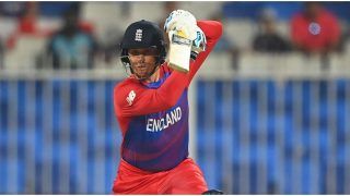 T20 World Cup: Injured Jason Roy Replaced By James Vince For Remainder of the Tournament