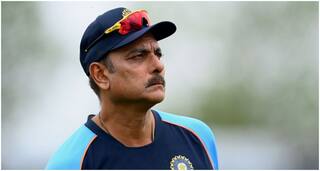 T20 World Cup: Ravi Shastri Hails Virat Kohli & Co as 'One of the Great Teams' as he Signs Off Against Namibia
