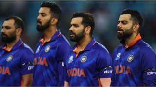 Here's Why Indian Team Wore Black Armbands in T20 World Cup Match Against Namibia