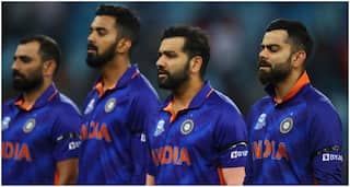 Here's Why Indian Team Wore Black Armbands in T20 World Cup Match Against Namibia