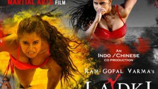 Ram Gopal Varma की ये फिल्म होगी चीन में भी रिलीज, Bruce Lee को है श्रद्धांजलि...देखें दमदार ट्रेलर-Video