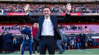La Liga: Lionel Messi Texted me to Wish the Best of Luck, Xavi on Argentine Superstar as he is Presented as Barcelona Manager