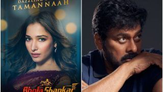 Tamannaah Bhatia To Play Lead Opposite Chiranjeevi In THIS Upcoming South Blockbuster
