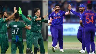 T20 World Cup: India-Pakistan World Cup Match Becomes the Most Viewed T20 International in History