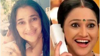 'Hey Maa, Mataji!' Taarak Mehta's Dayaben Aka Disha Vakani Looks Unrecognisable As She Holds Her Child In Viral Picture