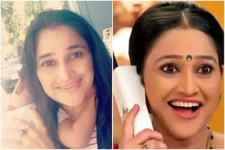 'Hey Maa, Mataji!' Taarak Mehta's Dayaben Aka Disha Vakani Looks Unrecognisable As She Holds Her Child In Viral Picture