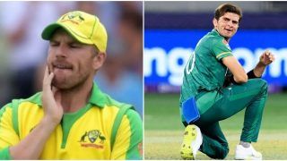 T20 World Cup: Going to be a Crucial Battle With Shaheen Afridi, Aaron Finch on Pakistan vs Australia Match