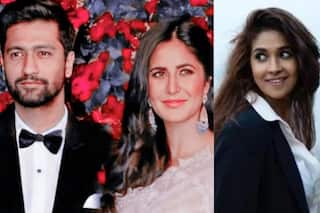 Vicky Kaushal की Katrina Kaif से शादी पर आया एक्स गर्लफ्रेंड Harleen Sethi का रिएक्शन, बोलीं- मुझे फिर से...