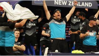 T20 WC: Here is Why Jimmy Neesham Didn't Celebrate After New Zealand's 5-Wicket Victory Over England in Semi-Final