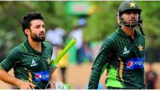 T20 WC: PCB Medical Panel Declare Mohammad Rizwan and Shoaib Malik Fit For Semi-Final Clash Against Australia