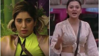 Bigg Boss 15: Neha Bhasin Calls Tejasswi Boring As Kartik Aaryan Asks, 'Kaun Ghar Ki TRP Ghata Raha Hai?'