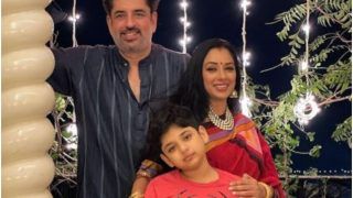 Rupali Ganguly Says 'I Feel Like a Failure', Thanks Husband For Managing Everything Single-Handedly