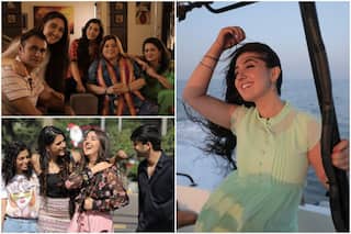 Ashnoor Kaur Is 'Over The Moon' As She Turns 'Pari' For Her OTT Debut