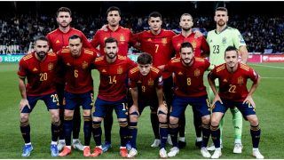 Spain vs Sweden Live Streaming World Cup Qualifiers in India: When And Where to Watch SPN vs SWE Live Stream Football Match Online and on TV