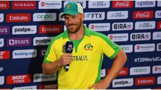 T20 WC: Winning Captain, Aaron Finch in Praise of David Warner, Says People Criticising Him is Like Poking the Bear